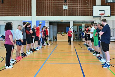 Turniere Badmintonverein Lampertheim E V