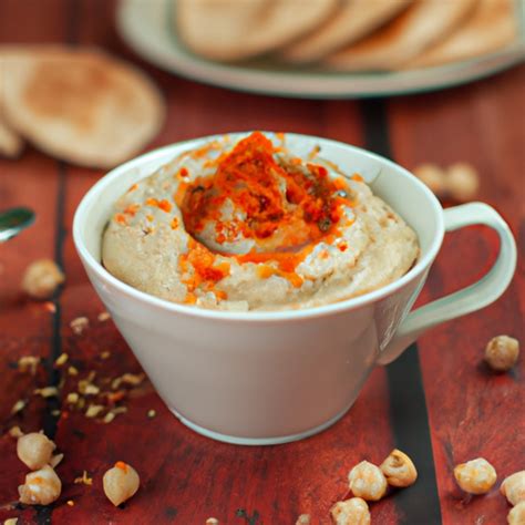 Hummus Recept Recepty