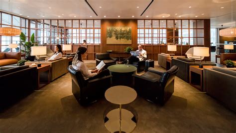 Hong Kong's Best Airport Lounge Cathay Pier Shows Travel, 53% OFF