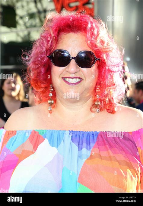 Premiere Of Netflixs Series Glow Featuring Jenji Kohan Where Hollywood California United