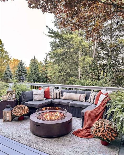 53 Stunning Outdoor Fire Pit Ideas Chaylor Mads 51 Off