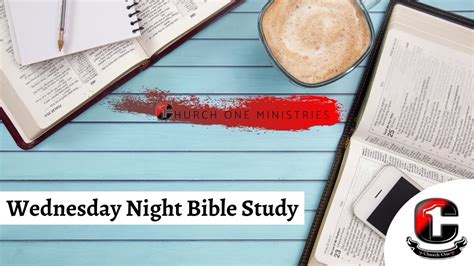 Wednesday Night Bible Study Youtube