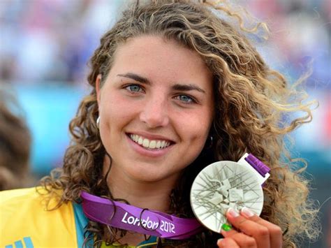 Rio Olympics Australian Kayaking Gold Medal Kayaker Jessica Fox One To