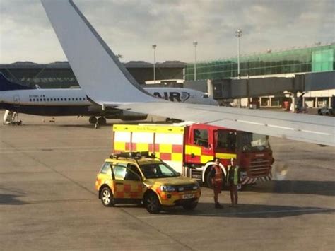 Ryanair ‘crash victim’ passenger describes terror as pictures emerge of ...