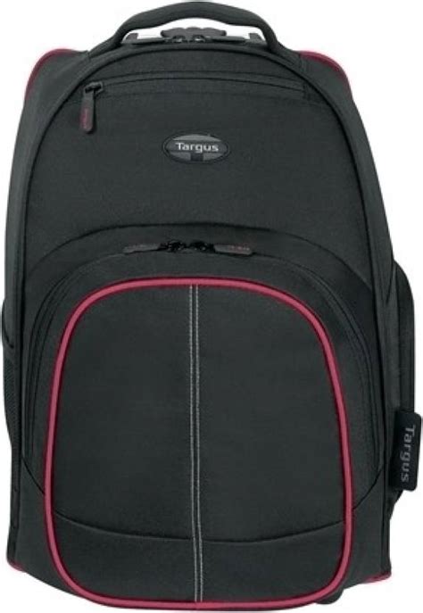 Targus Compact Rolling Backpack For 16 Inch Laptop Targus