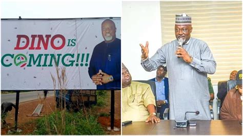 Dino Melaye Loses Pdp Senatorial Primary In Kogi Reveals Why He Was