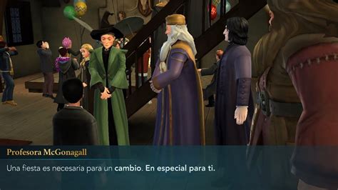 Harry Potter Hogwarts Mystery A O Cap Tulo La Fiesta Perfecta