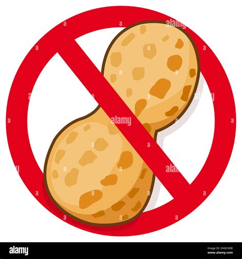 Peanut Free Sign Hi Res Stock Photography And Images Alamy