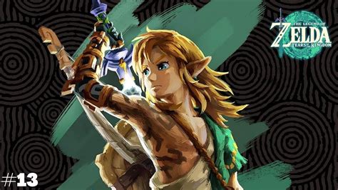 Zelda TOTK Temple Et Sage De La Foudre 13 FR REDIFF LIVE