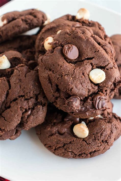 Schoko Cookies Rezepte Suchen