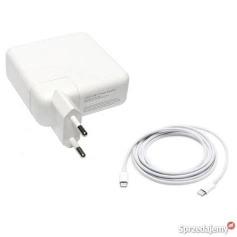 Zasilacz Adowarka Usb C Do Apple Macbook Pro Xiaomi Wroc Aw