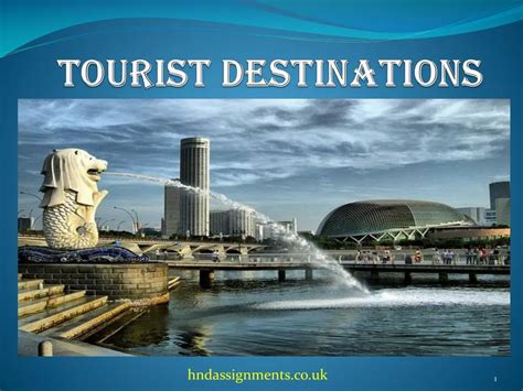 Ppt Tourist Destinations Powerpoint Presentation Free Download Id