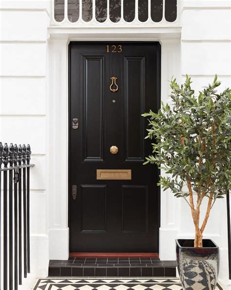 Georgian Front Doors Regency Front Doors London Door Company Artofit