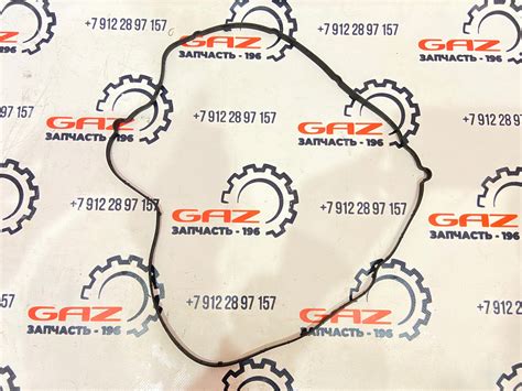 Прокладка клапанной крышки Cummins ISF 2.8 "Cummins" (5255312 ...