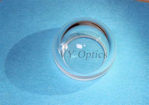 Sapphire Hyper Hemispherical Dome Lens Vy Optoelectronics Co Ltd Domes Optics Optics