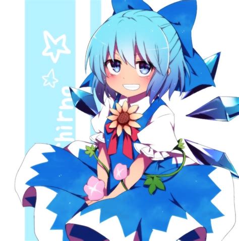 Safebooru Between Legs Blue Bow Blue Dress Blue Eyes Blue Hair Blush