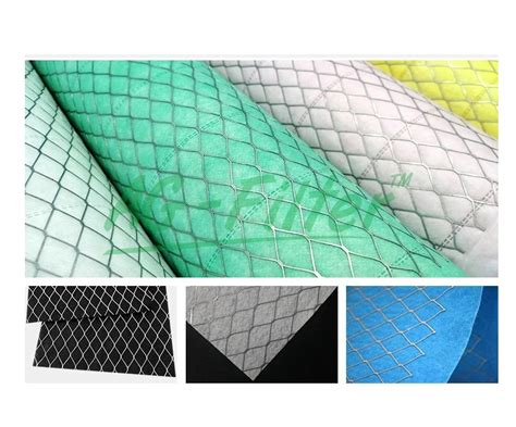 Agf Factory Wire Mesh Air Pre Filter Fabric Roll Media G2 G4 Hepa