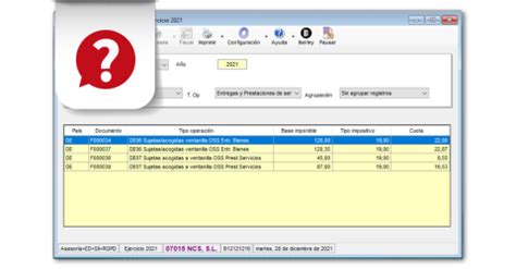 Sabías que NCS Contabilidad y Estimación Directa permiten recoger las