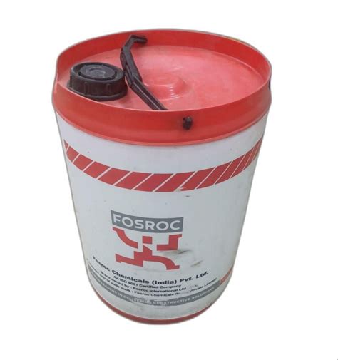 Fosroc Nitobond Ar Standard Acrylic Polymer Based Cement For