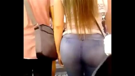 Wera Mega Nalgona En Jeans Ajustados Xnxx Com