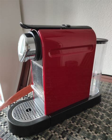 KRUPS Nespresso Type XN7205 Rot Kaufen Auf Ricardo