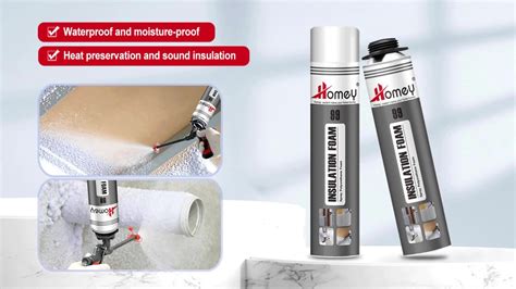 Homey Environmentally Friendly Heat And Sound Insulation At Buildings