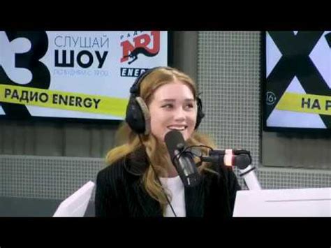 Интервью Кристины Асмус о фильме Текст - YouTube