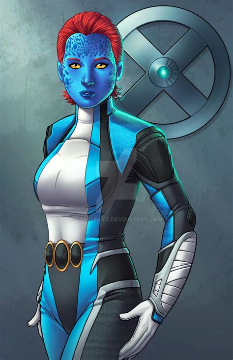 Mystique - X-MEN APOCALYPSE by JamieFayX on DeviantArt