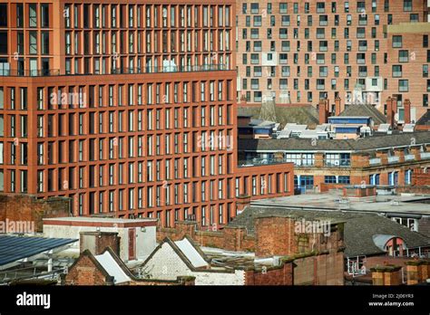 Manchester New Square A New Build On Whitworth St Luxury Apartments