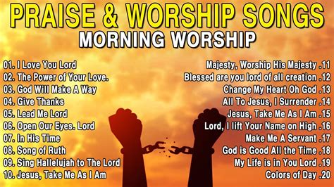 Top 100 Beautiful Worship Songs 2023🙏2 Hours Nonstop Christian Gospel