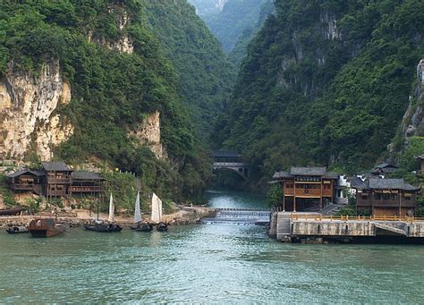 Yangtze River: Yangtze River Cruise Highlights