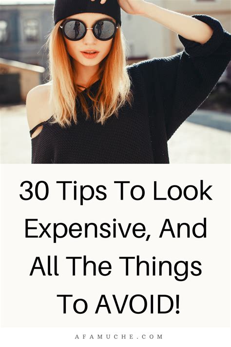 30 Ways To Look Rich Without Breaking The Bank In 2021 How To Look