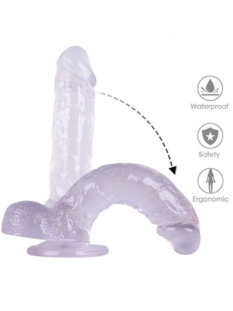 Noctis 24cm Beyaz Dildo No 4 Saklı Market