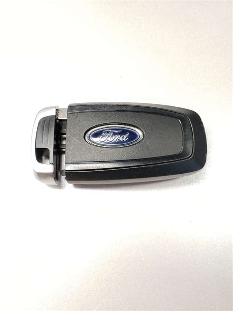 Lost Ford Car Key Replacement What To Do Options Costs And More