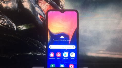 Como Instalar E Atualizar O Software Do Samsung Galaxy A10 A105M