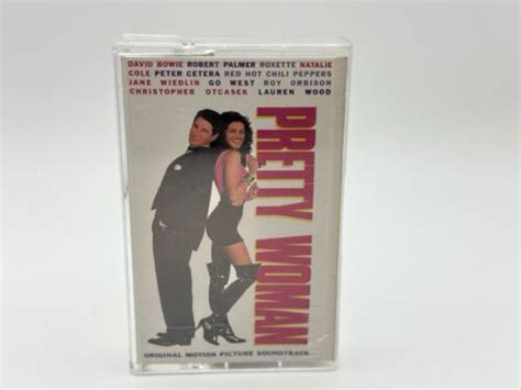 Pretty Woman Original Soundtrack Cassette Ebay