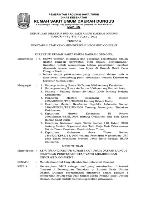 Sk Penetapan Staf Pemberi Ic 2021 Pdf
