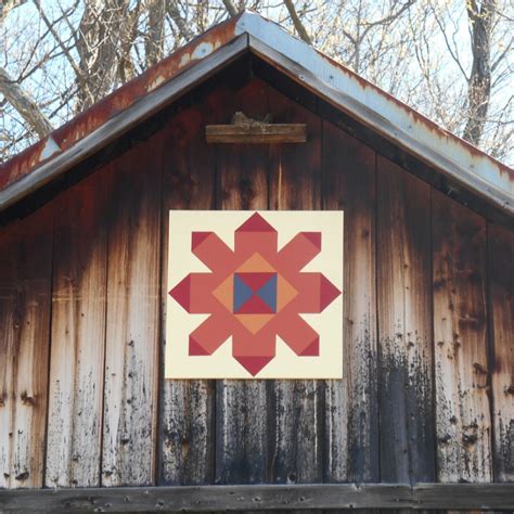 Barn Quilt Trails In St Lawrence County New York Visit Stlc