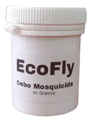 Cebo Para Moscas Veneno Mosquicida Mata Moscas Granulado G Mercadolibre