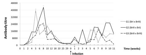 Figure 1 From Congenital Transmission Of Toxoplasma Gondii After Experimental Reinfection With