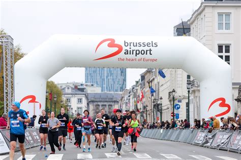 Brussels Airport Marathon & Half Marathon to start on 2 November