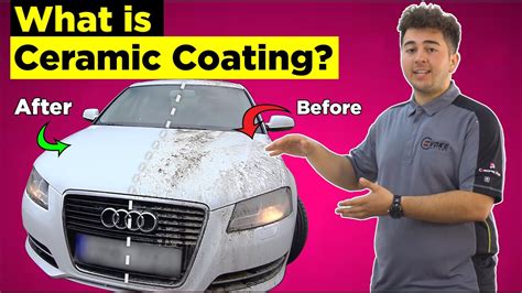 What Is Ceramic Coating Do You Really Need It Youtube