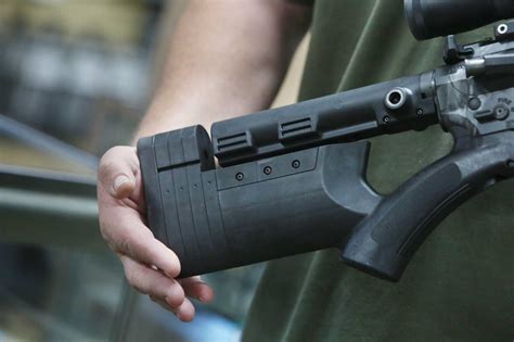 Judge Again Strikes Down California Ban On High Capacity Gun Magazines