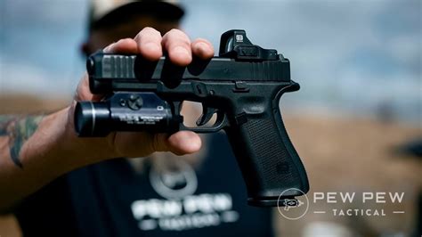 Glock 47 MOS Review: Breaking News...It’s a GLOCK! - Pew Pew Tactical