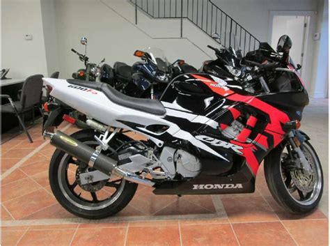 1997 Honda Cbr 600 F3 For Sale On 2040motos