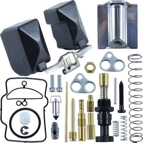 Amazon Carburetor Rebuild Kit For Keihin FCR 28 32 33 35 37 39