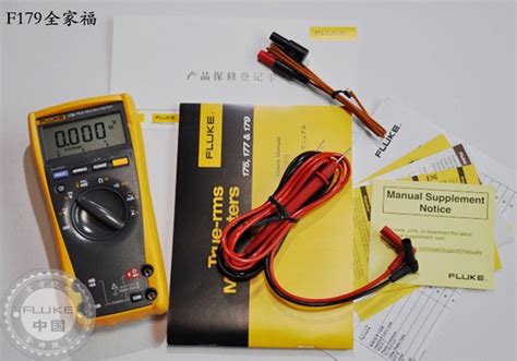 美国福禄克FLUKE179C数字万用表F179万用表正品/F179C/福禄克F179-阿里巴巴