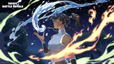 How To Unlock The Korra Skin In Fortnite