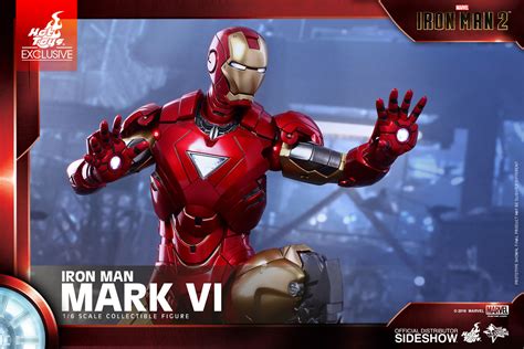 Hot Toys Iron Man Mark Iv And Mark Vi Figure Reissues Up For Order Marvel Toy News