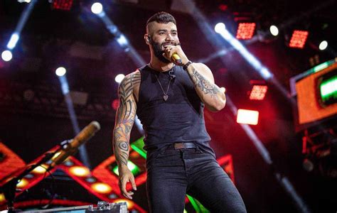 Shows em SP Gusttavo Lima se apresenta em São Bernardo do Campo